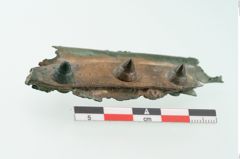 Foto von Bronzebeschlag (NHMW-PRAE-073846)